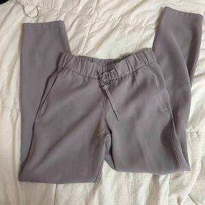 Gray lululemon Pants